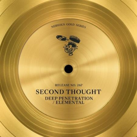Сборник Second Thought - Deep Penetration / Elemental (2022)