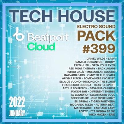 VA - Beatport Tech House: Sound Pack #399 (2022) (MP3)