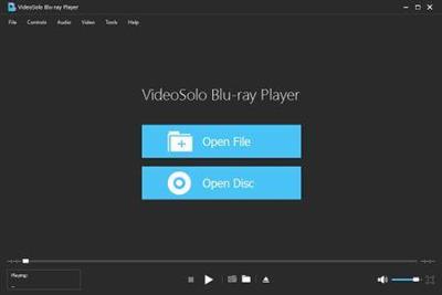 VideoSolo Blu-ray Player 1.1.18 Multilingual Portable