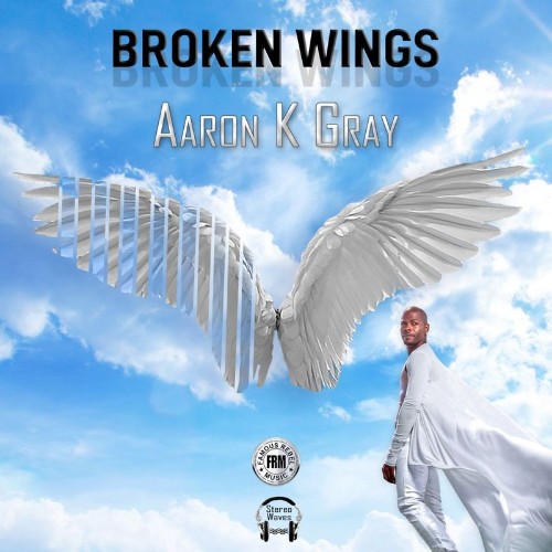VA - Aaron K Gray - Broken Wings (2022) (MP3)