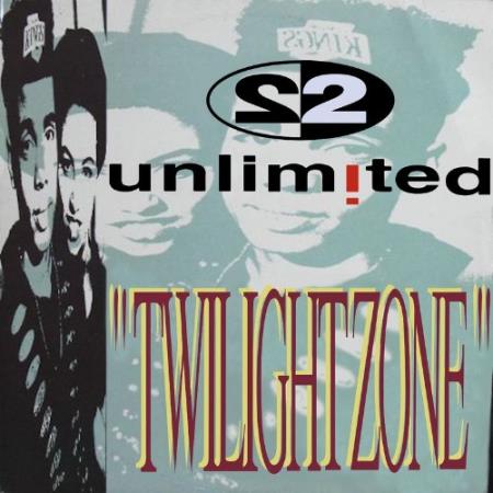 Сборник 2 Unlimited - Twilight Zone (Remixes Pt. 1) (2022)