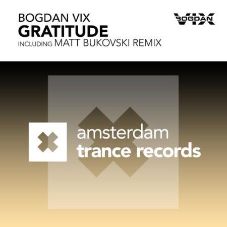 Сборник Bogdan Vix - Gratitude (2022)