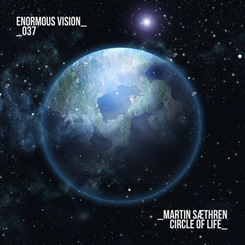 VA - Martin Saethren - Circle of Life (2022) (MP3)