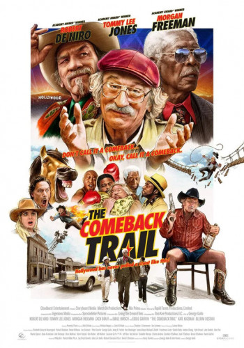Афера по-голливудски / The Comeback Trail (2020) BDRemux 1080p | iTunes