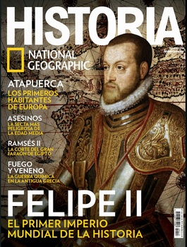 Historia National Geographic №218 2022 (Spain)