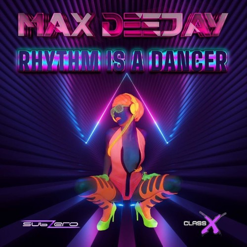 VA - Max Deejay - Rhythm Is a Dancer (2022) (MP3)