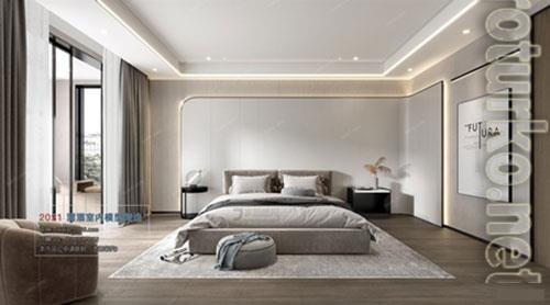 3D Models 3D66 2021  BEDROOM VRAY 01