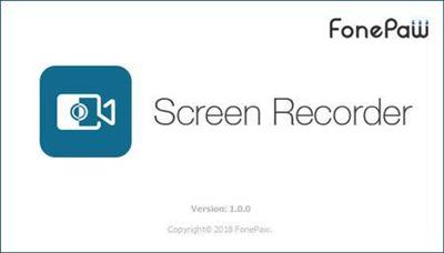 FonePaw Screen Recorder 5.2.0 Multilingual Portable