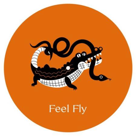 Сборник Feel Fly - Cosmo Cosmo (2022)