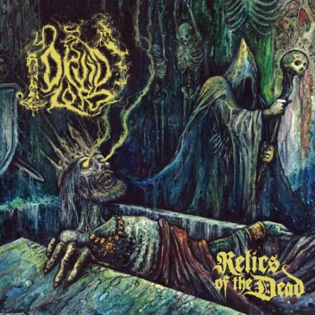 Сборник Druid Lord - Relics Of The Dead (2022)