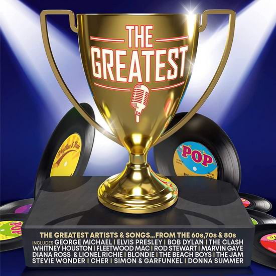 VA - The Greatest