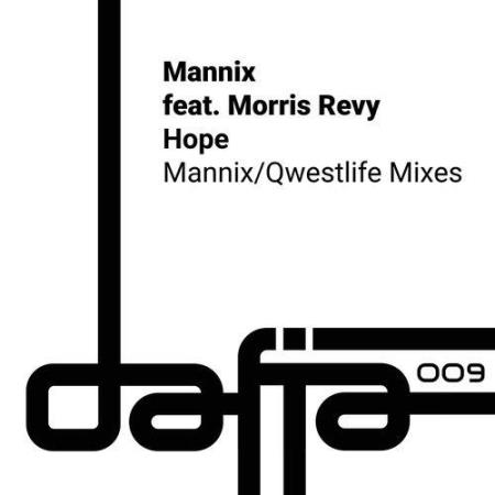 Сборник Mannix feat Morris Revy - Hope (2022)