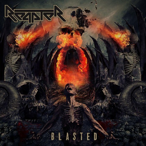 VA - ReaPteR - Blasted (2022) (MP3)