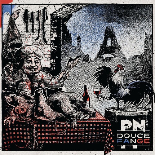 VA - Pensees Nocturnes - Douce Fange (2022) (MP3)