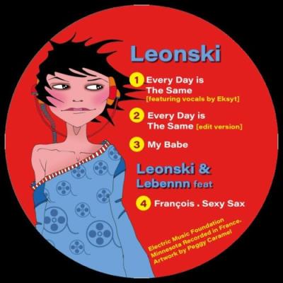 VA - Leonski & Lebennn - The Same (2022) (MP3)