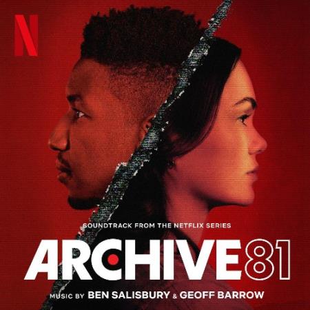 Сборник Ben Salisbury, Geoff Barrow - Archive 81 (Soundtrack From The Netflix Series) (2022)