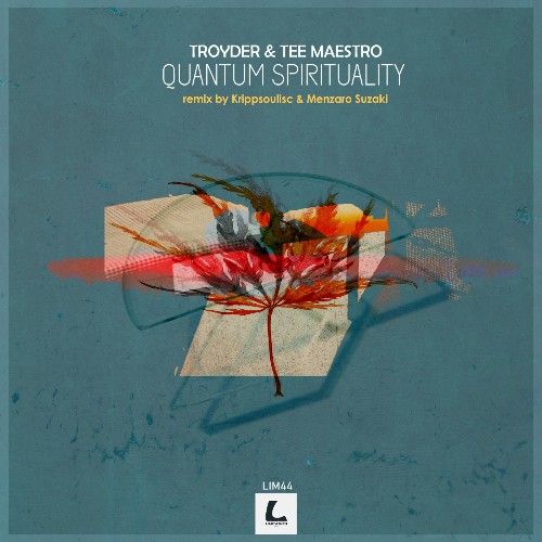 VA - Troyder & Tee Maestro - Quantum Spirituality (Remixes) (2022) (MP3)