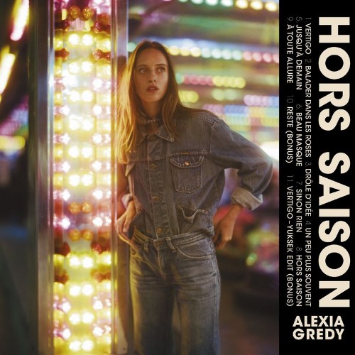 VA - Alexia Gredy - Hors Saison (2022) (MP3)