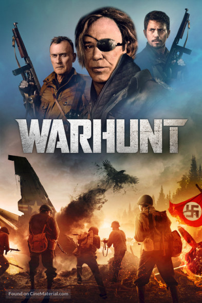 Warhunt (2022) 720p WEBRip AAC2 0 X 264-EVO