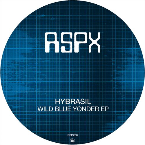 Hybrasil - Wild Blue Yonder EP (2022)