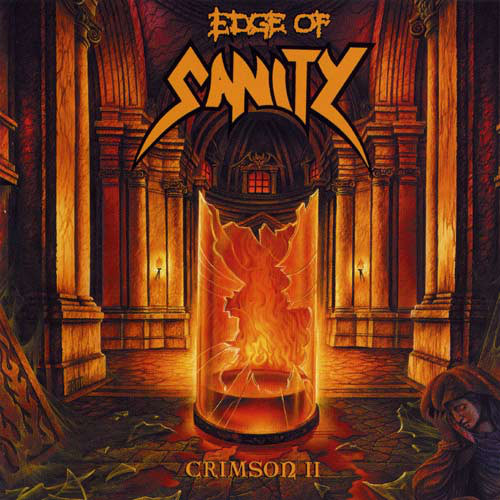 Edge Of Sanity - Crimson II (2003) (LOSSLESS)