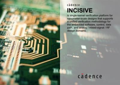 Cadence INCISIVE version 15.20.001 Base release