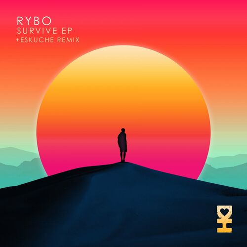 VA - Rybo - Survive (2022) (MP3)