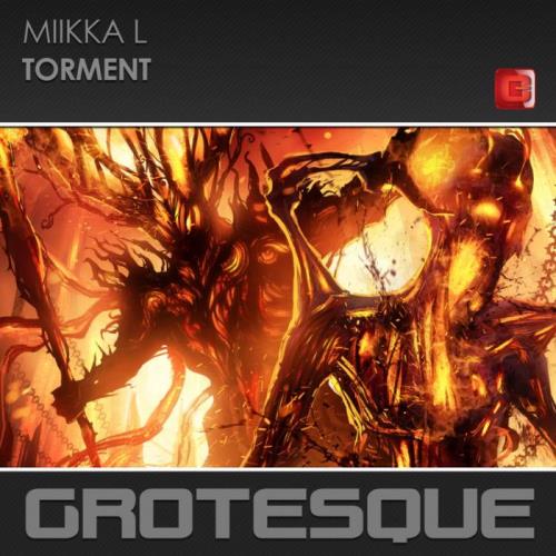 VA - Miikka L - Torment (2022) (MP3)