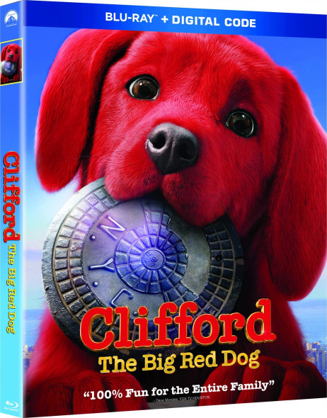 Clifford the Big Red Dog (2021) 1080p Bluray Atmos TrueHD 7 1 x264-EVO