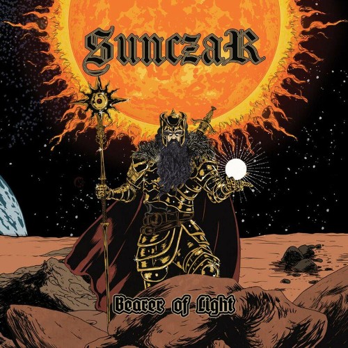 Sunczar - Bearer of Light (2022)