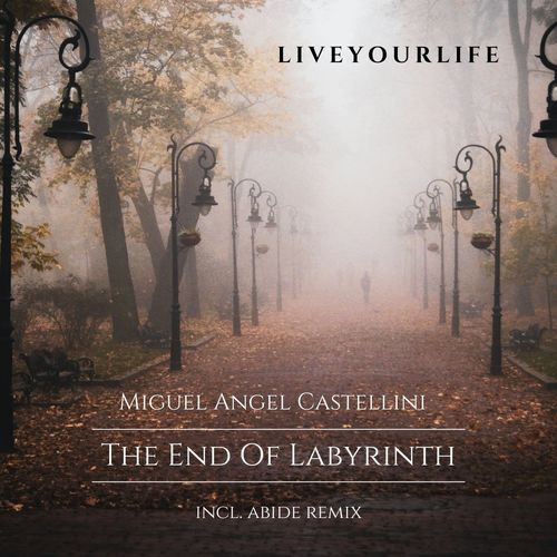 VA - Miguel Angel Castellini - The End of Labyrinth (2022) (MP3)