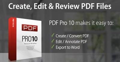PDF Pro 10.10.20.3851 Multilingual