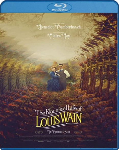 The Electrical Life Of Louis Wain (2021) 1080p BluRay AC3 x265 HEVC-Nb8