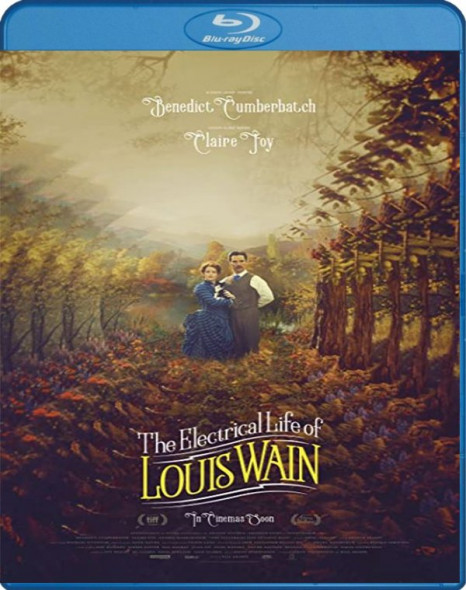 The Electrical Life Of Louis Wain (2021) BluRay HEVC 1080p x265-MIRCrew