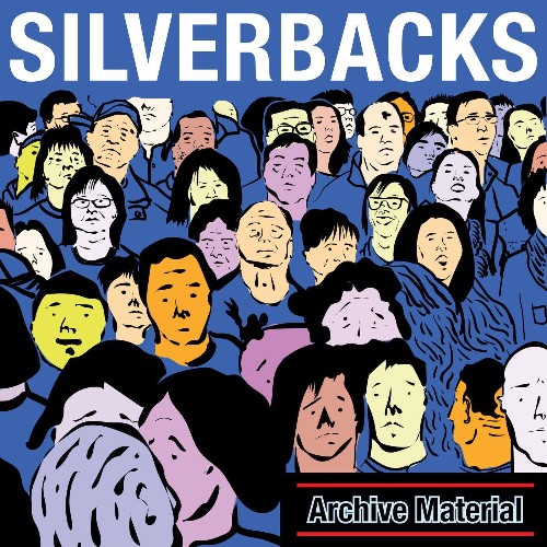 VA - Silverbacks - Archive Material (2022) (MP3)