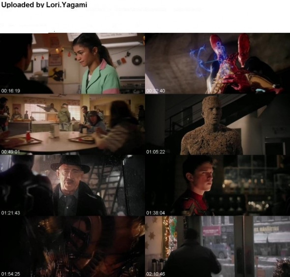 Spider-Man No Way Home (2021) HDTC 1080p V3 NEW SOURCE H264-Will1869