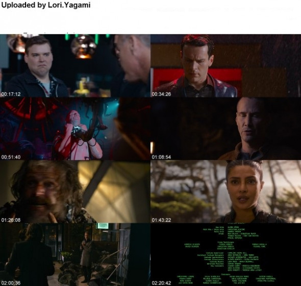 Matrix Resurrections (2021) WEB AC3 ITA ENG 1080p H265 MIRCrew