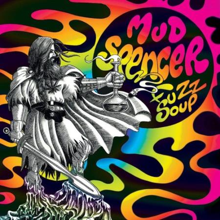 Сборник Mud Spencer - Fuzz Soup (2022)
