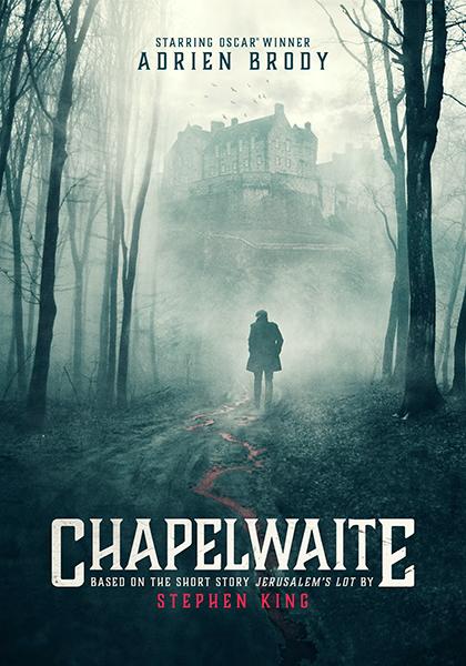 Чепелуэйт / Chapelwaite [S01] (2021) WEB-DLRip | LostFilm