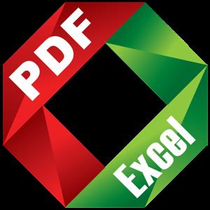 PDF to Excel Converter 6.2.1 macOS