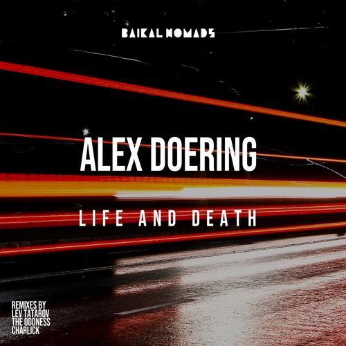 Alex Doering - Life and Death (2022)