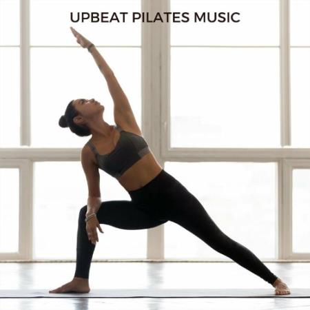 Сборник Upbeat Pilates Music (2022)