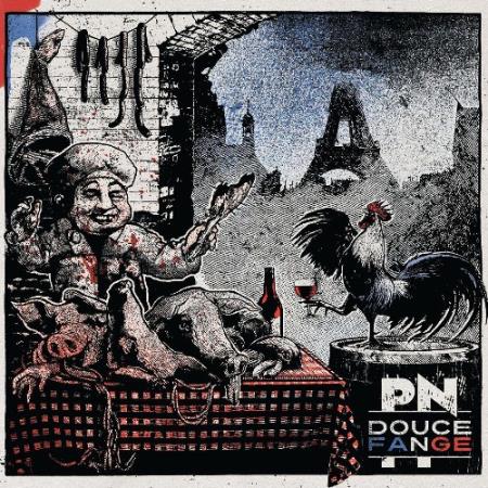 Сборник Pensees Nocturnes - Douce Fange (2022)
