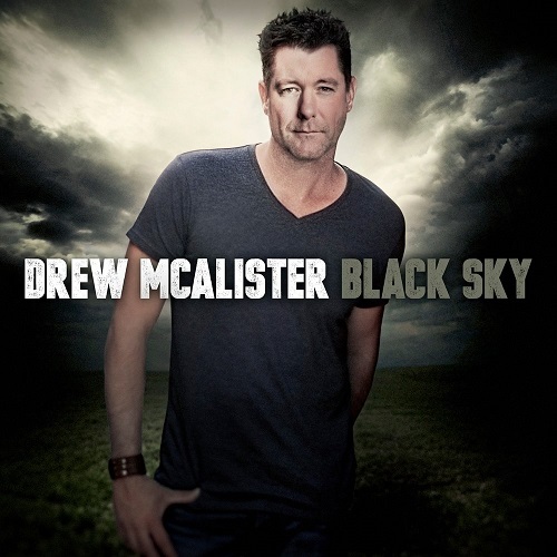 Drew MCalister - Black Sky (2015)