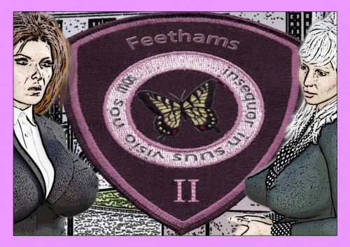 Keshara - Feethams Academy 2