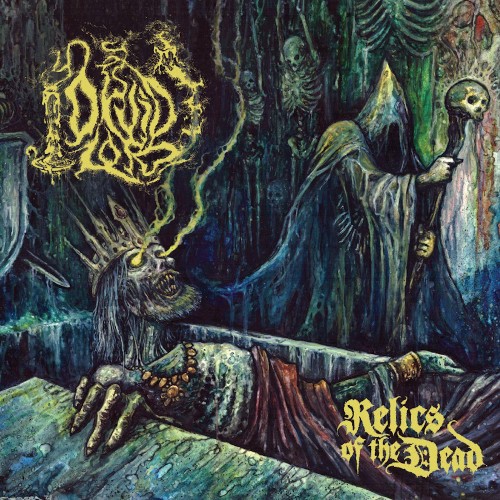 Druid Lord - Relics Of The Dead (2022)