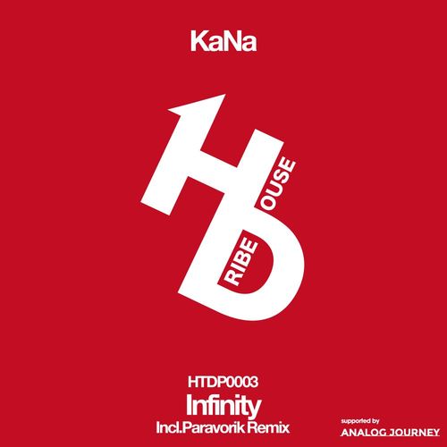 VA - Kana - Infinity (2022) (MP3)