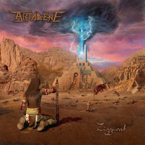VA - Artamene - Ziggurat (2022) (MP3)