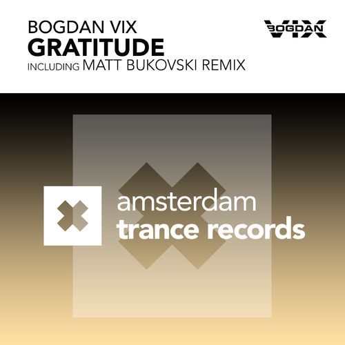 VA - Bogdan Vix - Gratitude (2022) (MP3)