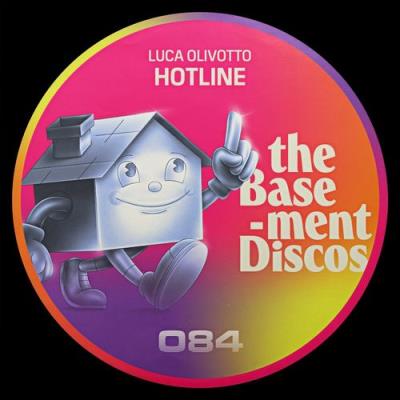 VA - Luca Olivotto - Hotline (2022) (MP3)